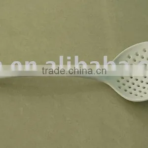 Melamine Kitchenware - Slotted Spoon thumbnail-1