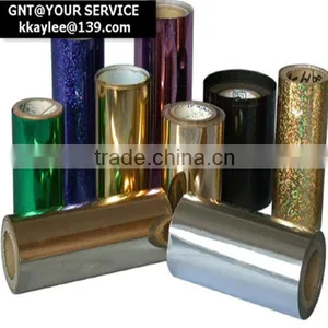 GNT Hot Stamping Foil---PET Material thumbnail-1