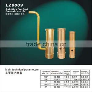 Bubbling Spray Nozzle thumbnail-1