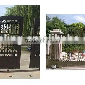 240VAC 800KG Heavy Duty Automatic Sliding Gate Price /sliding Gate Motor thumbnail-6