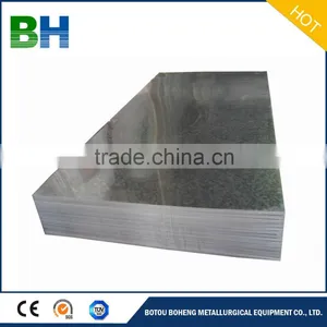 Hot Dipped Galvanized Steel Sheet/coil 4mm thumbnail-5