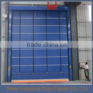 Insulated Automatic Sectional Overhead Doors for Homes and Indutrial Warehouses thumbnail-1