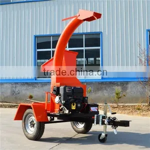 High Capacity, Dual Element Air Cleaner Wood Chipper Shredder TC4 thumbnail-3