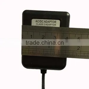 3V 1000mA AC/DC Power Adapter With UL CE GS PSE SAA thumbnail-3