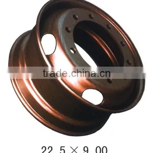 Truck Wheel thumbnail-1