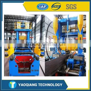 H Beam Production Line 3 in 1 Machine thumbnail-3