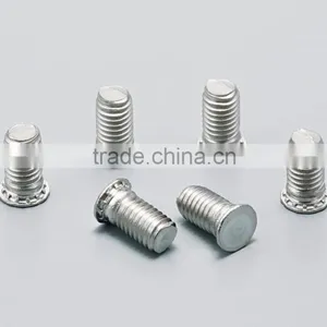 2016 Dongguan New Design FH/FHS Stainless Steel/Aluminum/carbon Steel PEM Studs/ Self-clinching Screws thumbnail-2