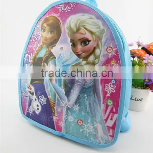 Wholesale Non Woven Cartoon Kids Children School Bag Children Backpack thumbnail-3