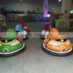 Indoor Sports UFO Rechargeable Bumper Car With Remote Control Systems thumbnail-5