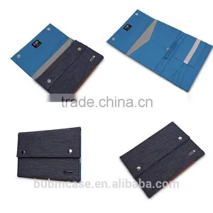 Fashion Blue Color 7.9 Inch Tablet Case Tablet Sleeve Pouch Laptop Bag thumbnail-2