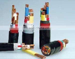 Low Price PVC/XLPE Insulated Electric Cable Wire Electrical Cable Specifications thumbnail-1
