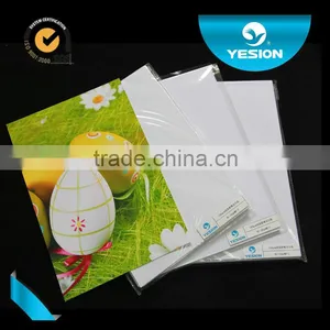 High Waterproof Best Photo Paper for Inkjet Printer Two Sided Photos a4 140gsm thumbnail-1