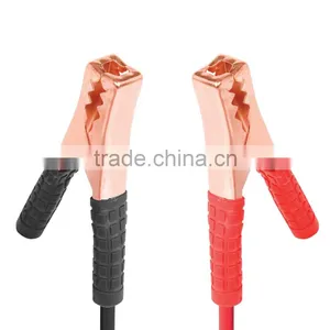 12' 8 Gauge 12 Volt RoHS Compliant Booster Cable thumbnail-1