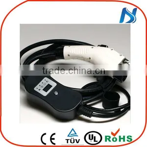 Hot Sale Electric Wall Amount Charger /ev eu Wall Charger/ Home Charge thumbnail-6