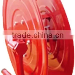Fire Hose Reel With PVC Hose Manual and Automatic thumbnail-2