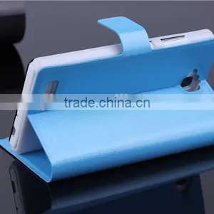 China Leather Case for Huawei Honor 3c Play,Wallet Case For Huawei Honor 3c Play thumbnail-1