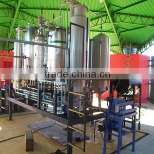 25 TPD Biodiesel Production Machine thumbnail-1