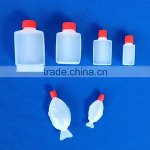 SM9-1106 Plastic Disposable PE Mini Sauce Container 48ml thumbnail-1