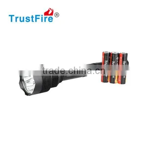 TrustFire TR-XMK 1600lumens 3 Cree XMK T5 Leds Tactical Flashlight/hunting/outdoor thumbnail-6