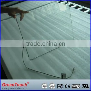 High Transparency Saw Touch Panel,15'' Saw Touch Screen Kiosk,dust-proof Usb Touch Screen thumbnail-1