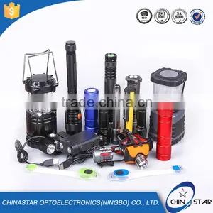 Professional Custom LED Flashlight Manufacturer With Patent Product Recommendations thumbnail-1