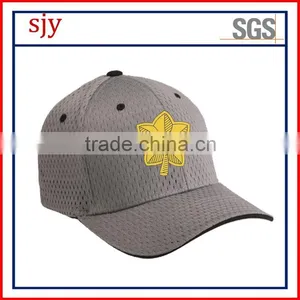 High Quality 3D Embroidery Baseball Fashion Hat Sport Hat thumbnail-1
