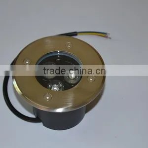Waterproof IP67 Epistar High Power Inground Swimming Pool TED003R3W01 thumbnail-2