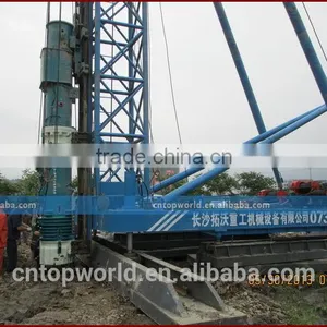Brand New Diesel Hammer for Pile Construction TDH36 D36 thumbnail-1