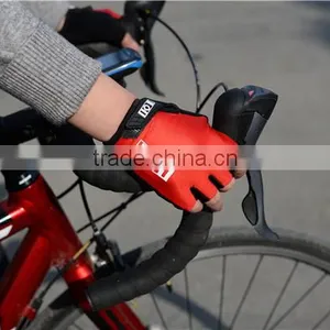 Cheap New Cycling Gloves Half Finger Gloves thumbnail-3