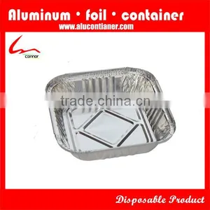 Disposable Aluminum Cake Pan thumbnail-2