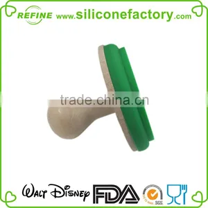 Existing Molds! Wholesale Christmas Silicone Cookie Stamp, Set of Three thumbnail-3