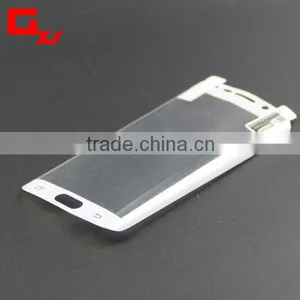 China Warehouse Wholesale Full Covered Explosion-proof PET Screen Shield for Samsung s7 thumbnail-3