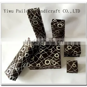 New Design High Quality Customized Plastic Jewelry Box Made in China thumbnail-1
