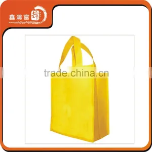 Custom Shopping Bag Laminated Non Woven Bag thumbnail-5