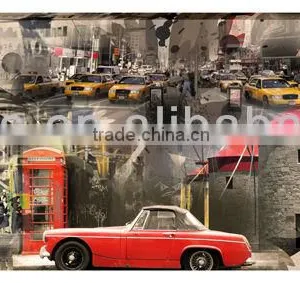 Car Framed Print Art thumbnail-1
