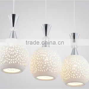 Pendant Lights,ceramic Hanging Lamp Shade,indoor Pendant Light thumbnail-1