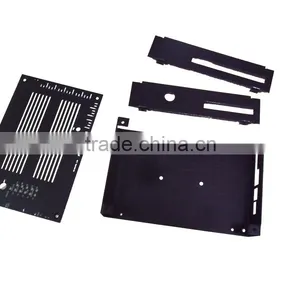 Custom Aluminum Metalworking Fabrication Service thumbnail-2