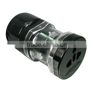 2016 Wonplug New Design Colourful Universal Travel Adapter for Republic of Lithuania thumbnail-2