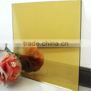 5mm Gold Reflective Glass thumbnail-1