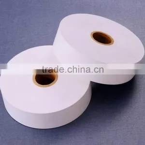 Barcode Printing Soft Nylon Taffeta Label Tape thumbnail-1