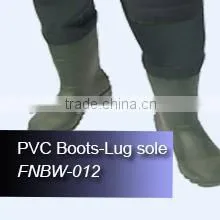 Fishing Neoprene Rubber Wader Suit thumbnail-6