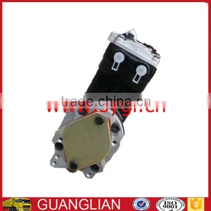 Original Engine Parts 6CT 8.3 3558006 Air Compressor for Dongfeng Truck thumbnail-3