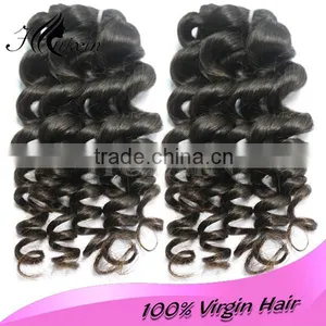 Good Price Wholesale Cheap Ocean Wave Armenian Hair Weaving thumbnail-1