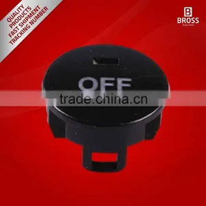Digital Air Conditioner "OFF" Button Cover for B.M.W 5 Series thumbnail-1
