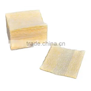 Easy Cleaning BEE WAX Perfume Nonwoven Dry Wipe Cleaning Cloth thumbnail-2