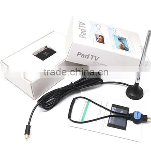 Mini Portable ATSC TV Tuner For Mobile Phones/Pad Digital Mobile Pad TV Receiver For America/Mexico/Europe thumbnail-1