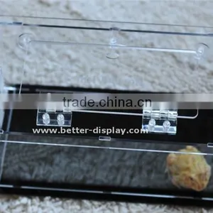 Custom Acrylic Clear Plastic Terrarium thumbnail-3