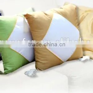 Wholesale Blank Sublimation Cushion Cover ,DIY Pillow Case Design for Sublimation Heat Transfer Printing thumbnail-3