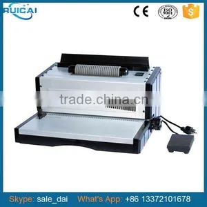 Automatic Electric Heavy Duty Spiral Coil Binder thumbnail-1