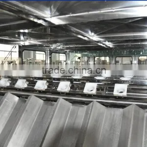 Automatic 5 Gallon Barrel Drinking Water Filling Machine / Bottling Line thumbnail-4